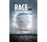 Vincent Lloyd Race and Political Theology (Copertina rigida)