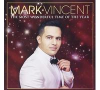 Mark Vincent Most Wonderful Time Of Year (CD)