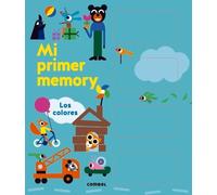 Vincent Mathy Mi Primer Memory (Copertina rigida)