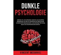 Vincent McDaniel Dunkle Psychologie (Tascabile)