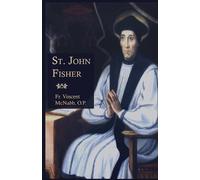 Vincent McNabb St. John Fisher (Tascabile)