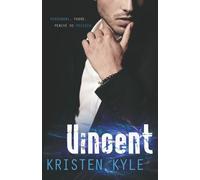 Vincent (Men of Honor Vol. 2) di Kristen Kyle, 2018, Indipendently Published