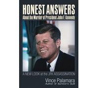 Vincent Michael Honest Answers about the Murder of President John F (Tascabile)