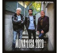 Vincent & Mona - Mona Lisa 2020