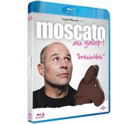 Vincent Moscato - Au galop (Blu-ray) Vincent Moscato