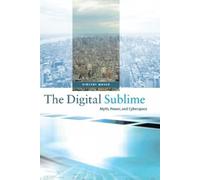 Vincent Mosco The Digital Sublime (Tascabile) MIT Press
