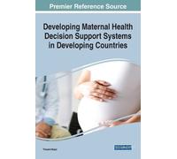 Vincent Mzazi Developing Maternal Health Decision Support Sys (Copertina rigida)