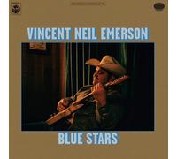 Vincent Neil Emerson - Blue Stars
