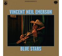 Vincent Neil Emerson Blue Stars (Vinyl LP)