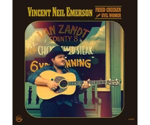 Vincent Neil Emerson - Fried Chicken And Evil Women