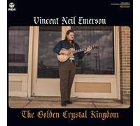 Vincent Neil Emerson The Golden Crystal Kingdom (Vinyl LP)