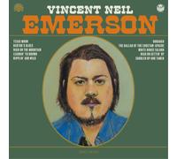 Vincent Neil Emerson Vincent Neil Emerson (Vinyl LP) 12" Album