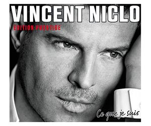 Vincent Niclo - Ce Que Je Suis (Edition Prestige + 8 titres)