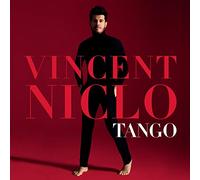 Vincent Niclo – Tango – CD+DVD – Edizione da collezione