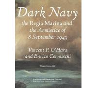 Vincent O'Hara Enrico Cernuschi Dark Navy (Copertina rigida)