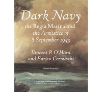 Vincent O'Hara Enrico Cernuschi Dark Navy (Tascabile)