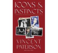 Vincent Paterson Icons and Instincts (Copertina rigida)