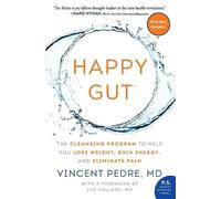 Vincent Pedre Happy Gut (Tascabile)