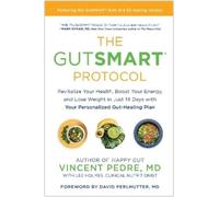 Vincent Pedre The GutSMART Protocol (Copertina rigida)