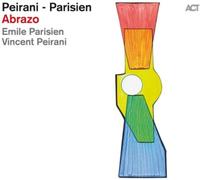 Vincent Peirani/Emile Parisien Abrazo (CD) Album