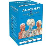 Vincent Perez Anatomy 2 Flash Cards (300 cards) (Cards)