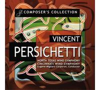 Vincent Persichetti Composer's Collection (CD)