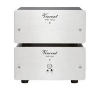 VINCENT PHO-300 PREAMPLIFICATORE PHONO SILVER NUOVO