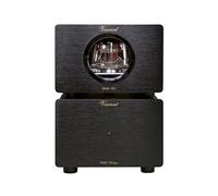 VINCENT PHO 701 + PHO 701S BLACK PRE PHONO A VALVOLE 2 TELAI GARANZIA UFFICIALE