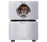 VINCENT PHO-701 PREAMPLIFICATORE PHONO SILVER NUOVO