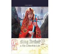 Vincent Pompetti King Arthur & the Ladies of the Lake (Copertina rigida)