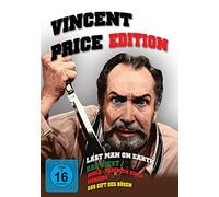 Vincent Price [4 DVDs]