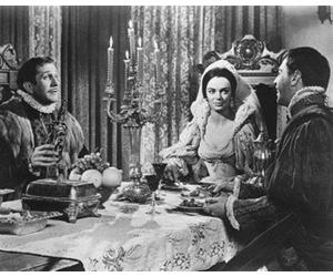 Vincent Price Come Nicholas/Sebastian Poster Stampa 24x20"