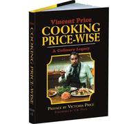 Vincent Price Cooking Price-Wise (Copertina rigida) Calla Editions