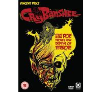Vincent Price - Cry of the Banshee [Edizione: Regno Unito]