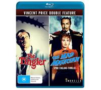 Vincent Price Double: The Mad Magician & The Tingler (Blu-Ray) [Blu-ray]