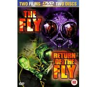 Vincent Price - Fly. The 1 & 2 (1958/1959) (2 Dvd) [Edizione: Regno Unito] [Edizione: Regno Unito]