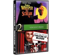 Vincent Price - From A Whisper To A Scream / Theatre Of Blood [Edizione: Stati Uniti]