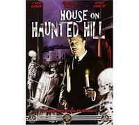 Vincent Price - House on Haunted Hill