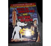Vincent Price - House on Haunted Hill/Last Man