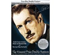 Vincent Price - House On Haunted Hill & The Last Man On Earth [Edizione: Stati Uniti]