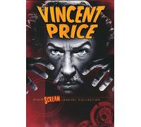 Vincent Price MGM Scream Legends Collection