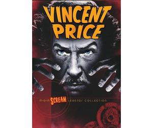 Vincent Price MGM Scream Legends Collection