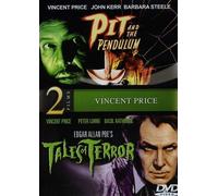 Vincent Price - Pit & The Pendulum / Tales Of Terror [Edizione: Stati Uniti]