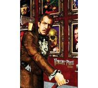 Vincent Price Presents (Copertina rigida)