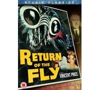 Vincent Price - Return Of The Fly- Studio Classics [Edizione: Regno Unito]