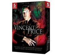 Vincent Price - Vincent Price 5pak