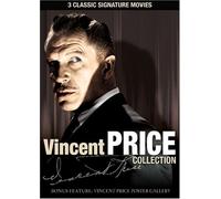 Vincent Price - Vincent Price Signature Collec