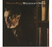 Vincent Price - Witchcraft-Magic An Adventure in Demonology (Clear with Orange "Pumpkin" Swirl 2-LP Vinyl)