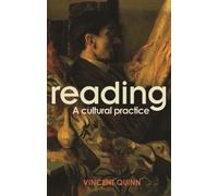 Vincent Quinn Reading (Copertina rigida) Manchester University Press