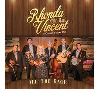 Vincent, Rhonda - All The Rage - Volume One